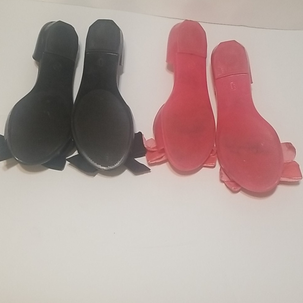 🤑  Shoes flats.... 2 pair * donated with sell - Picture 4 of 6